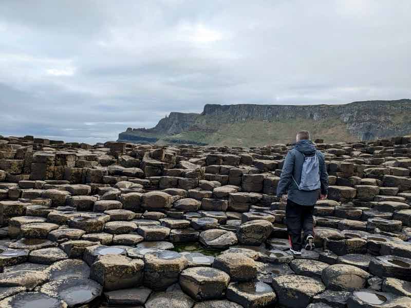 Giants Causeway